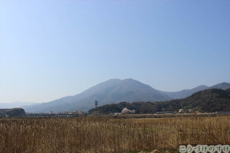 野坂岳
