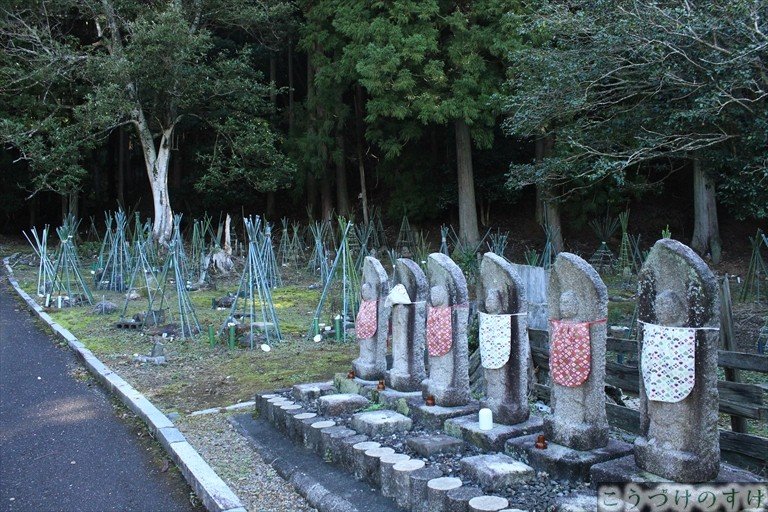 高塚土葬地