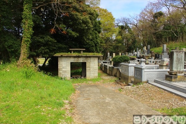 両橋屋町火葬場