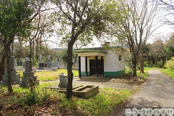 川尻町火葬場