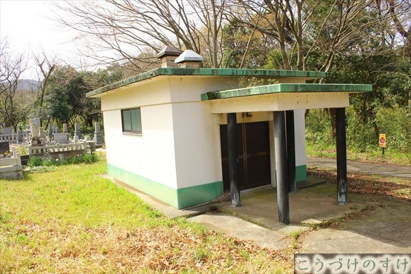 川尻町火葬場