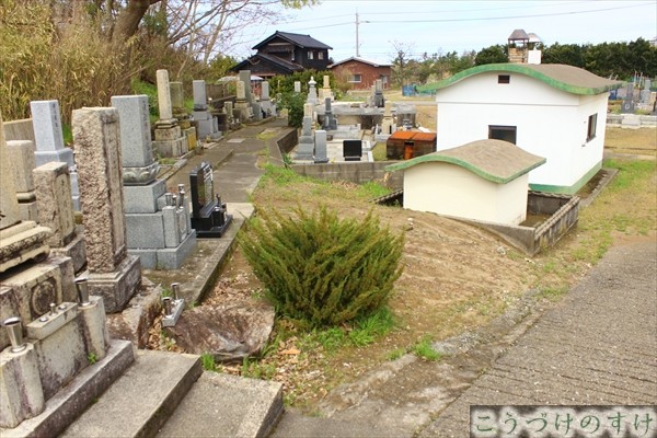 石橋町火葬場