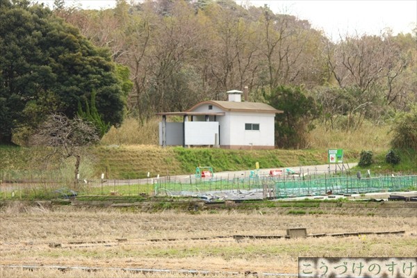 波寄町火葬場