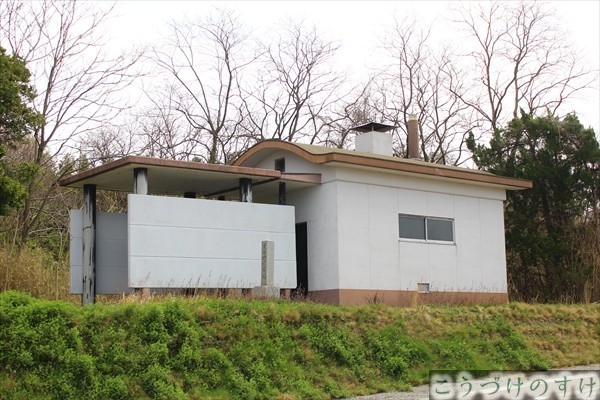 波寄町火葬場