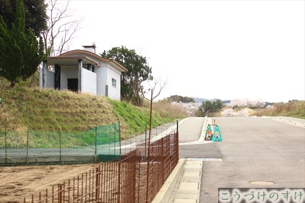 波寄町火葬場