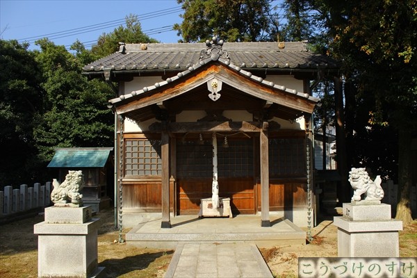 敦賀剱神社