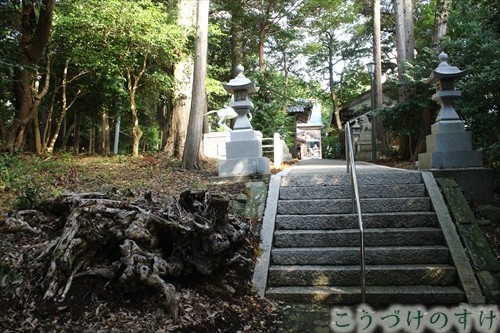 島山神社