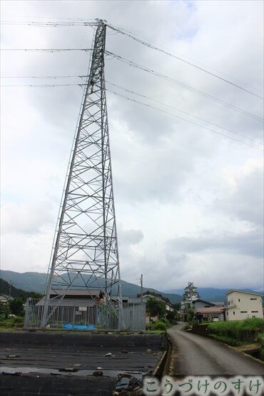 白山稚児神社