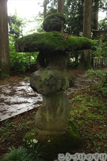 白山稚児神社