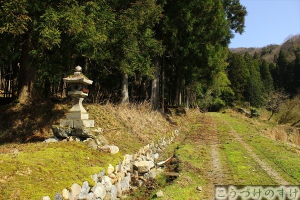 中名田熊野神社