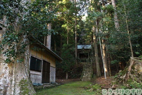 椎村神社