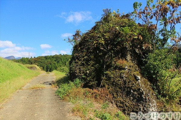 八町岩巡り