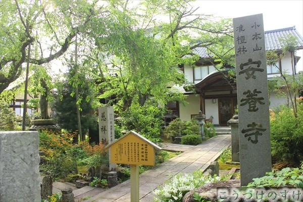 安養寺