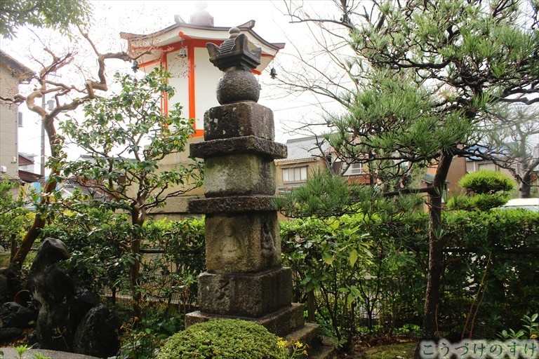 今橋の人柱