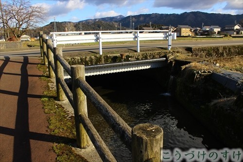 能登塩橋の人柱