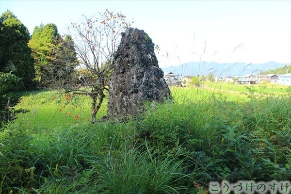釣鐘岩