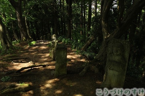 西山公園・長泉寺山