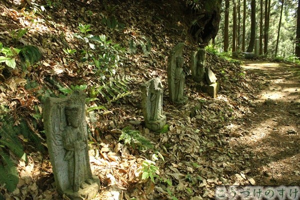 西山公園・長泉寺山