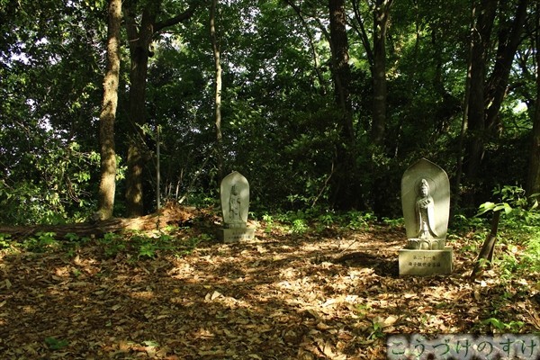 西山公園・長泉寺山