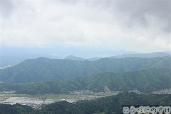 三十三間山